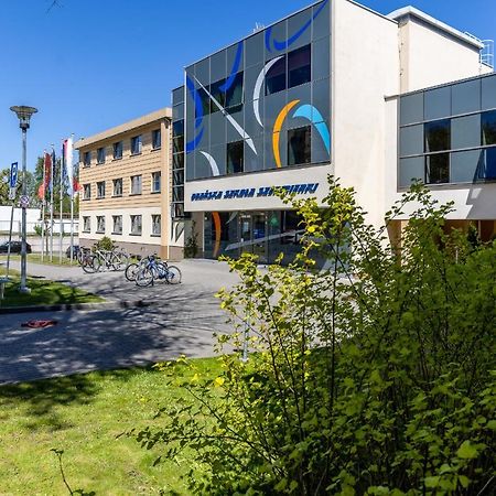 بيت شباب Gdanska Szkola Szermierki المظهر الخارجي الصورة